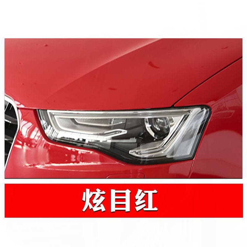 Compatible with A3 Glacier White Spray Paint Q5L A6L Q2 A4 Q3 A5 A7 A8 Q7 Scratch Repair Hand Spray Paint