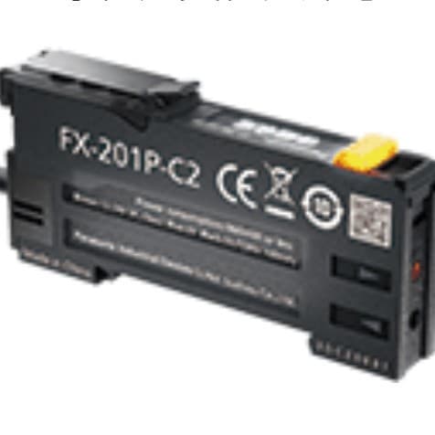 FX-201-C2 Panasonic Digital Fiber Optic Sensor Original Genuine