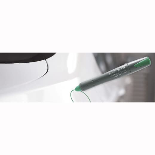 PICA VISOR Long-lasting Whiteboard Marker and Replacement Refills