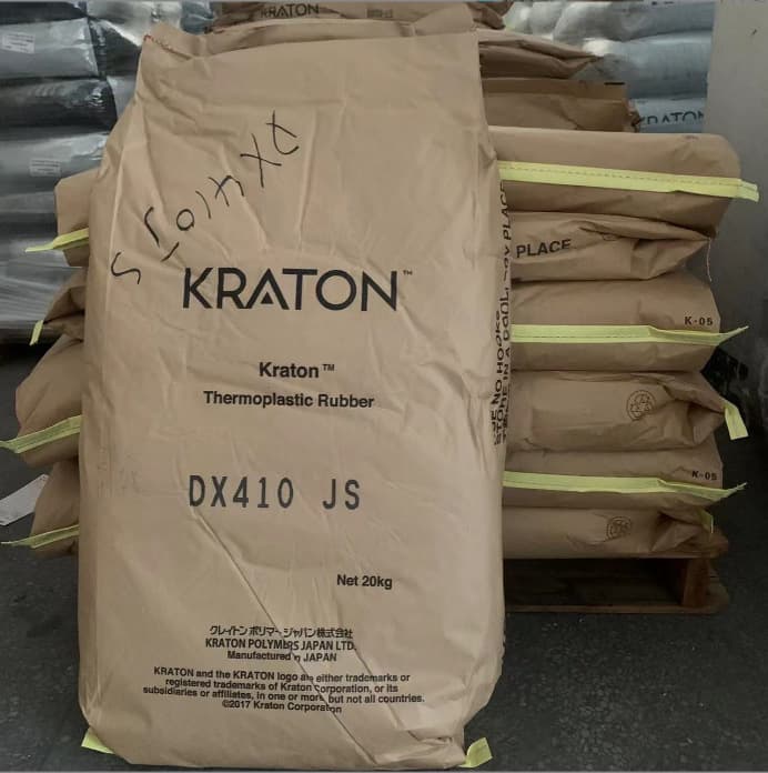 Japanese Kraton SIS 1163 thermoplastic styrene-butadiene rubber American Kraton raw material