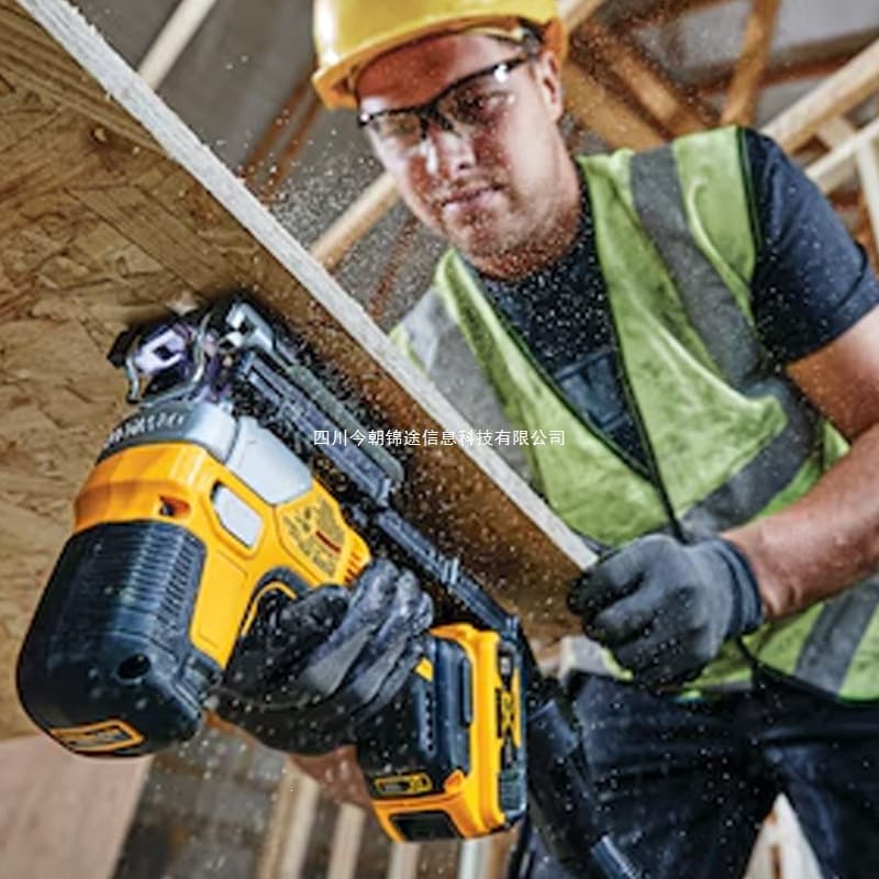 Original DEWALT Cordless Woodworking Jigsaw DCS335 Reciprocating Saw with Bevel Cut, Variable Speed, Brushless, Lithium-Ion