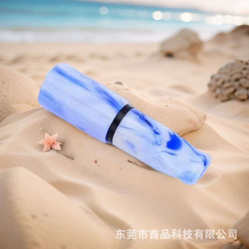 Cross-border hot-selling resin cigarette filter 8MM filter real cigarette filter tar tree jade filter