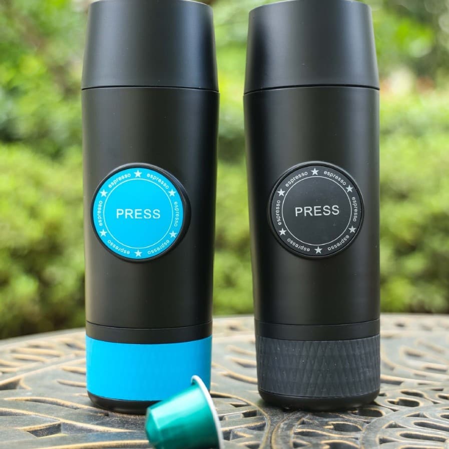 Portable Home Wireless Fully Automatic Small Integrated Espresso Travel Rechargeable Mini Coffee Machine - Flagship Product