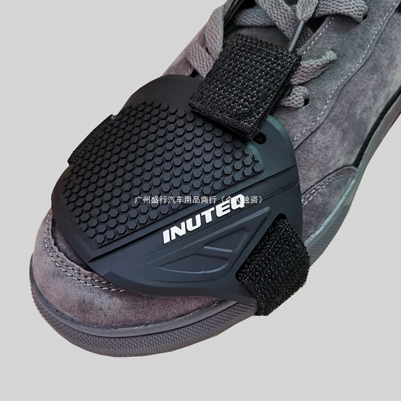 Motorcycle Shift Protector Shoe Cover, Anti-Slip Gear Shift Sleeve, Shoe Protector Guard