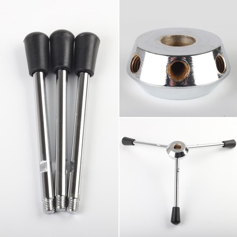 Original Hangzhou West Lake bench drill accessories Z512-2 516 Z4116 Z516A handle seat handle rod handle