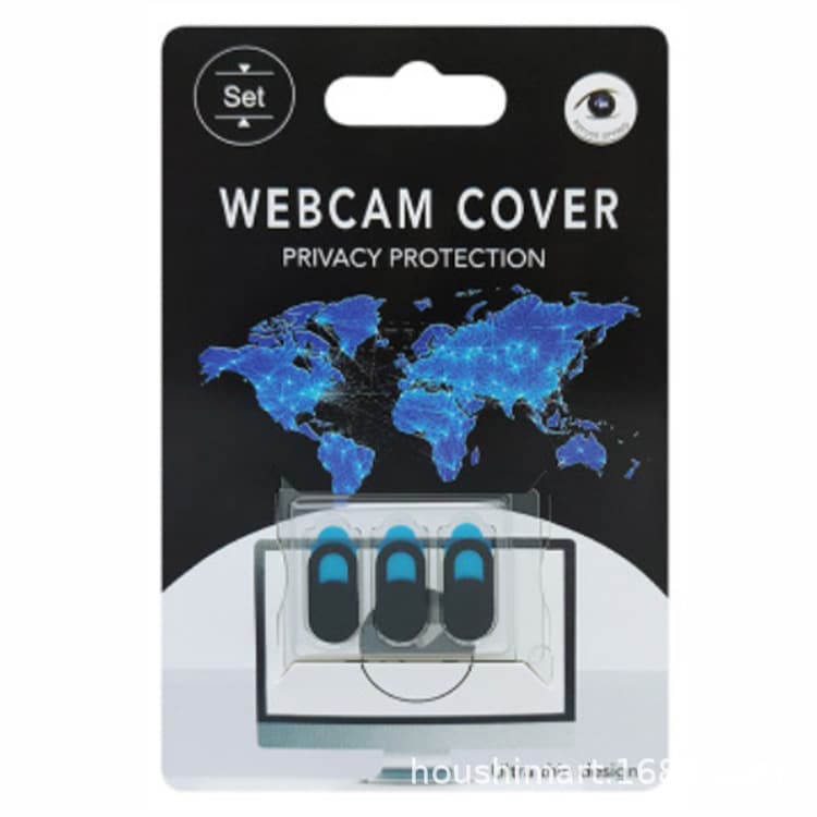 Camera privacy sticker, lens privacy protection cover, Webcam cover, cross-border popular anti-hacker cover