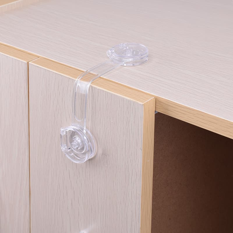 Child safety lock, anti-pinch drawer lock, baby safety products, infant refrigerator cabinet door, toilet lock, cross-border e-commerce.