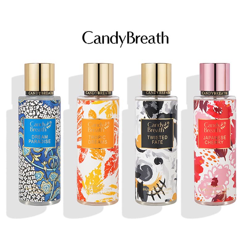 Body spray cross-border foreign trade popular women's perfume BBW Victoria fragrance perfumes long-lasting light fragrance