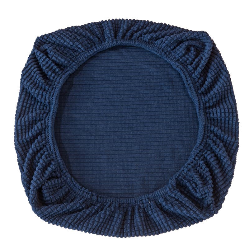 Cross-border available office single seat cushion cover, split stool cover, backrest cover, elastic seat cover, chair cover