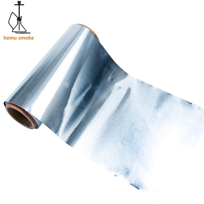 Hookah tinfoil disposable hookah accessories barbecue tinfoil hookah tinfoil can be punched into rolls hookah tinfoil