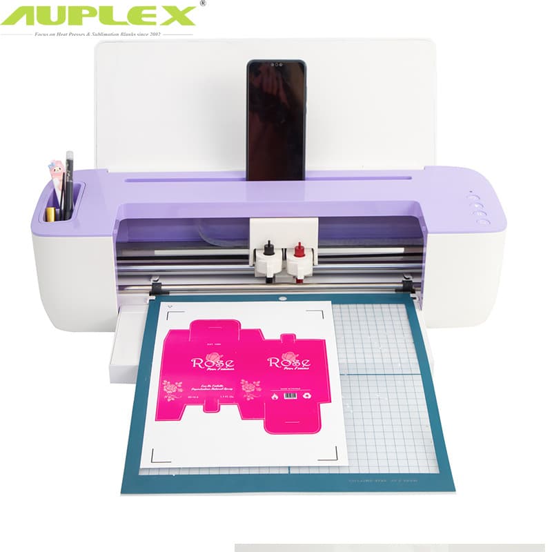 Home Smart Vinyl Cutter Blade Film Cutting Machine Heat Transfer Paper Cutting Machine Cross-border Best-selling Mini Plotter
