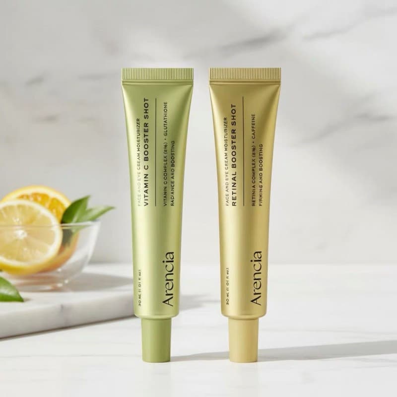 Cross-border Arencia Vitamin C Cream Glutathione Cream Retinal Eye Cream