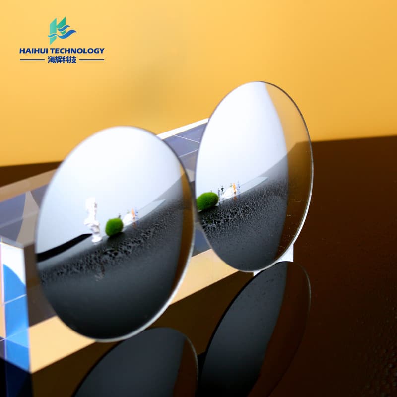 High-definition baby safety and environmentally friendly convex mirror manufacturer customization; car reflective wide-angle convex mirror small round lens wholesale.