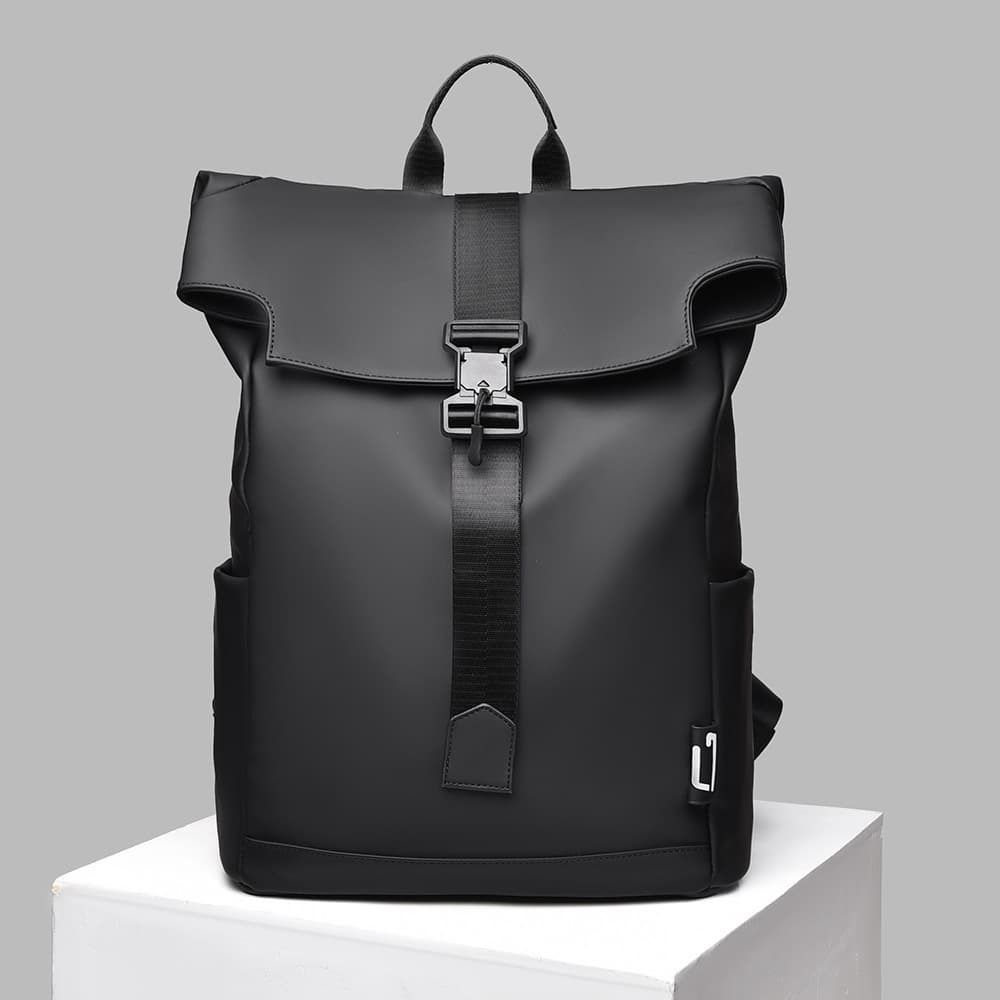 Backpack men's large-capacity commuter computer backpack business casual college student bag waterproof travel bag men's bag