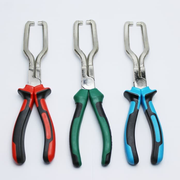 Gasoline Pipe Connector Removal Pliers Fuel Filter Quick Connector Disassembly Clip Pliers Urea Pliers