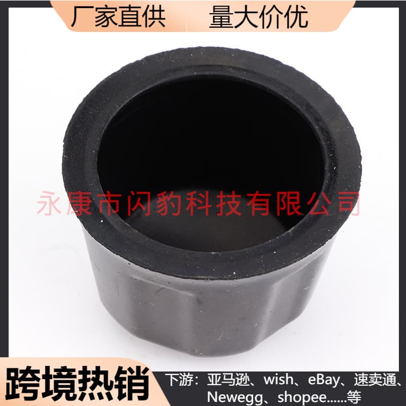 ATV Four-Wheel 125-250CC Sand Cart Accessories Hub Wheel Rim Rubber Dustproof Waterproof Cap Cover BUGGY