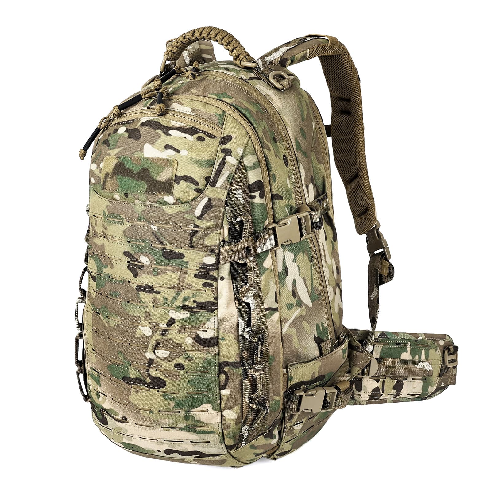 500D Nylon 30L Raider Dragon Egg II PRO Tactical Outdoor Mountaineering Hiking Commuting Backpack