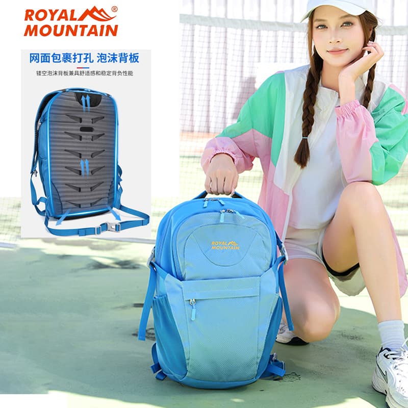 Xiaoying Sunlight 30L Hiking Backpack Commute Portable Schoolbag Outdoor Travel Backpack Hiking Backpack Custom Wholesale