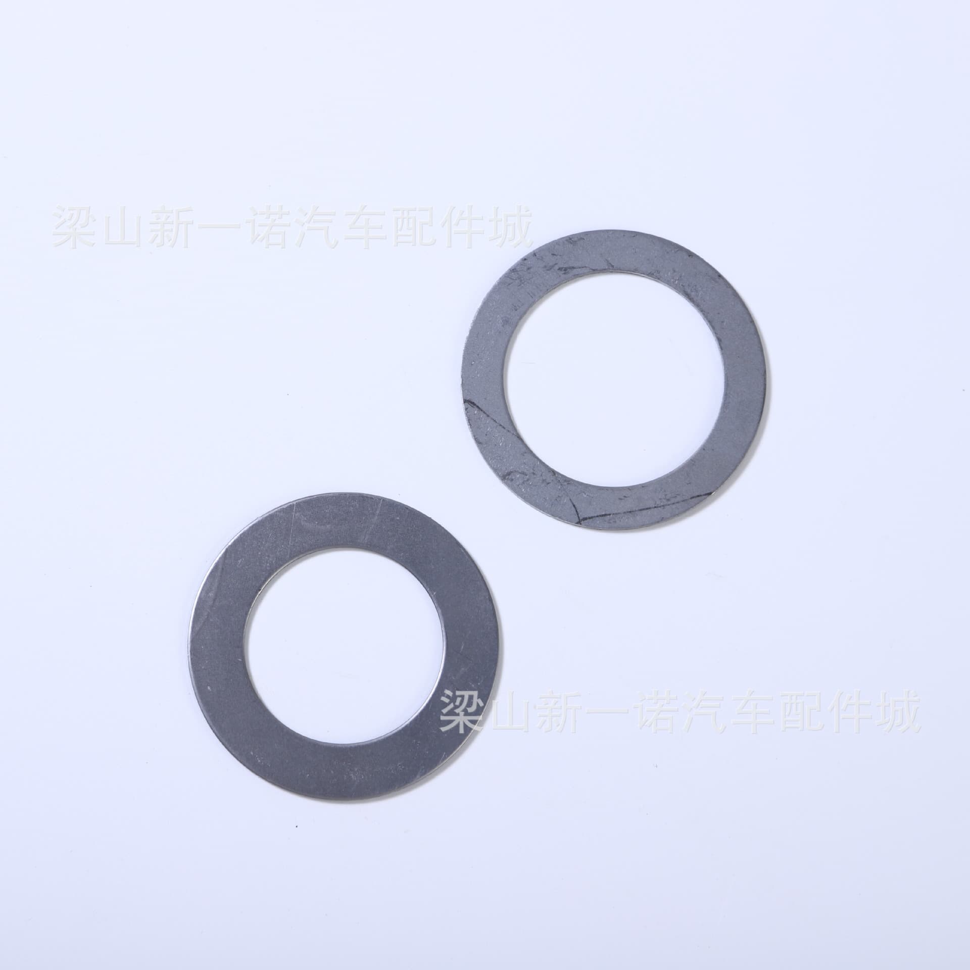 Factory Wholesale Enlarged Thick Aluminum Gaskets 2mm Thick Multi-Spec Fasteners