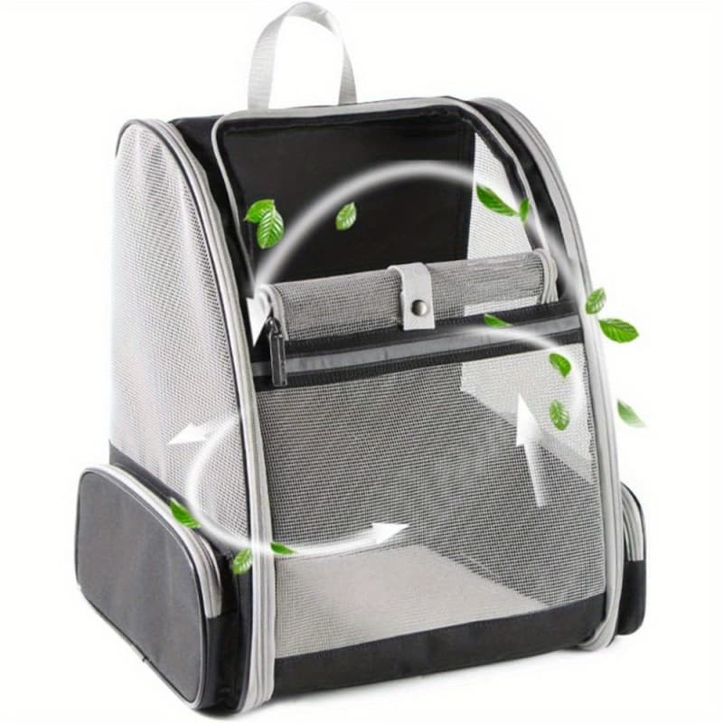 2026 Autumn/Winter Cross-border Foreign Trade New Creative Travel Bubble Backpack Pet Carrier