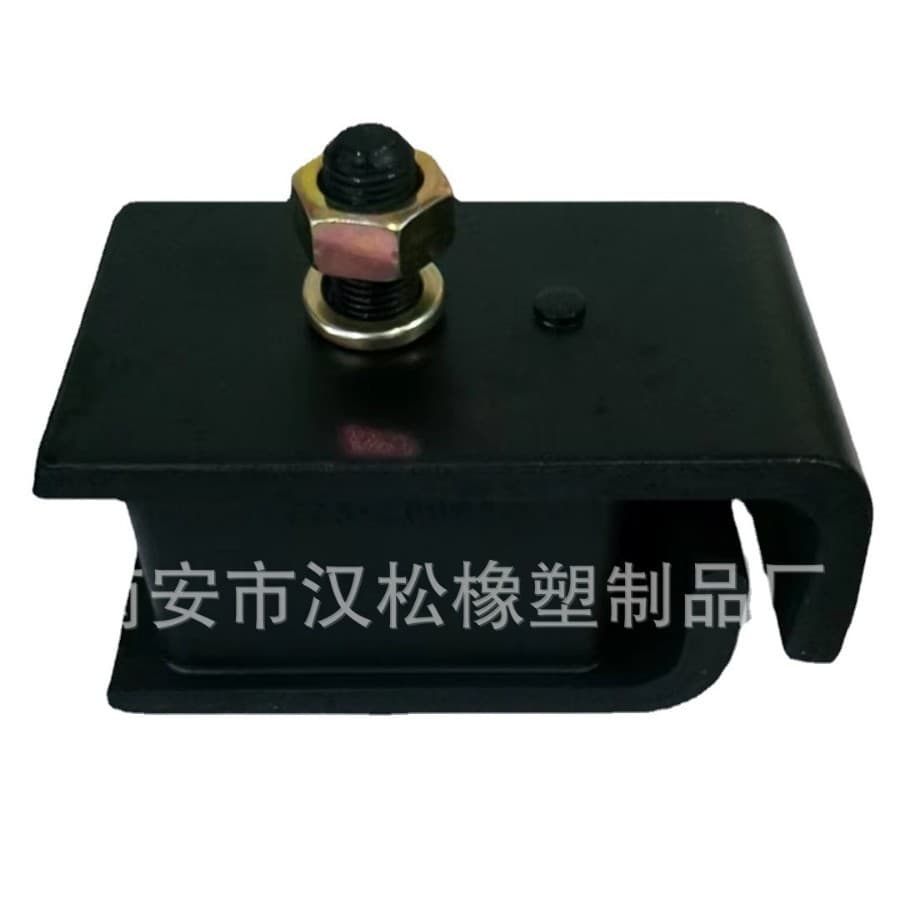 Compatible with UD Nissan Truck FE6 Engine Mount Front and Rear Rubber Pad 11223-Z5004 11223-Z0007
