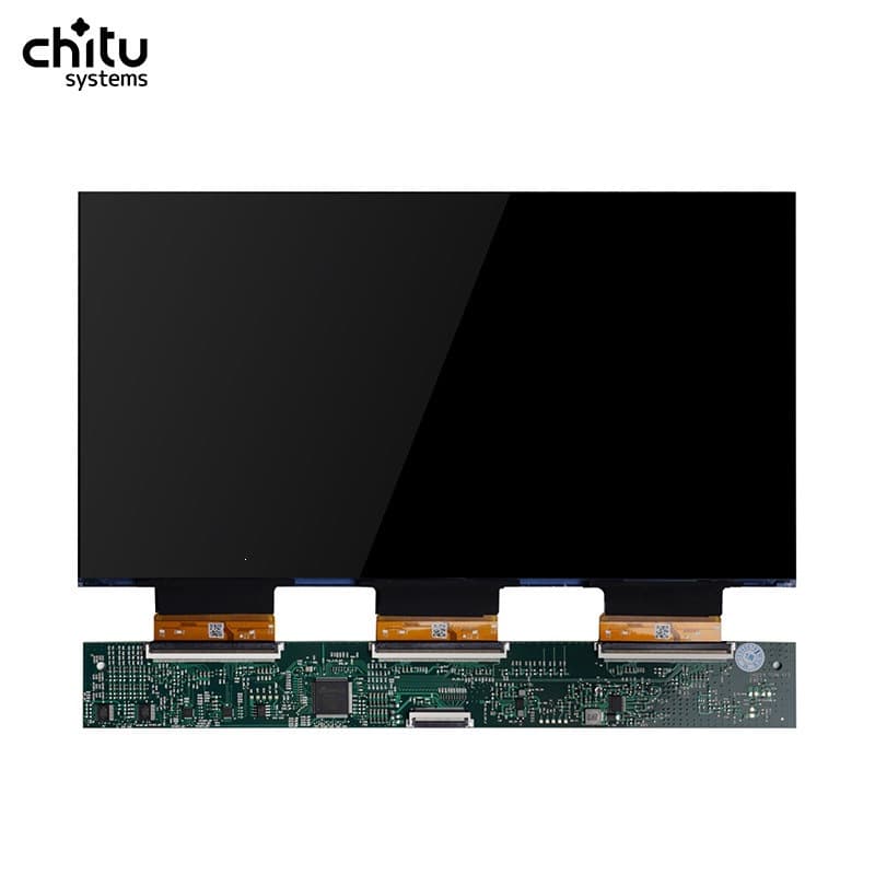 LCD light-curing 12.8-inch 6K printing screen high-definition exposure screen suitable for 3D printer Jupiter SE