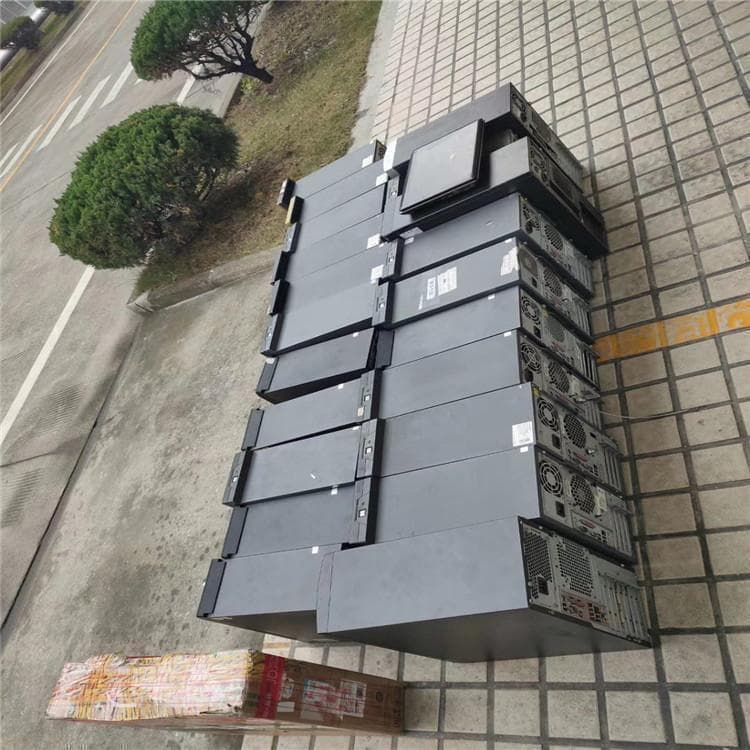 Used Computer Recycling, Office Laptop Buyback, Internet Cafe Gaming Desktop, Network Server Room Equipment