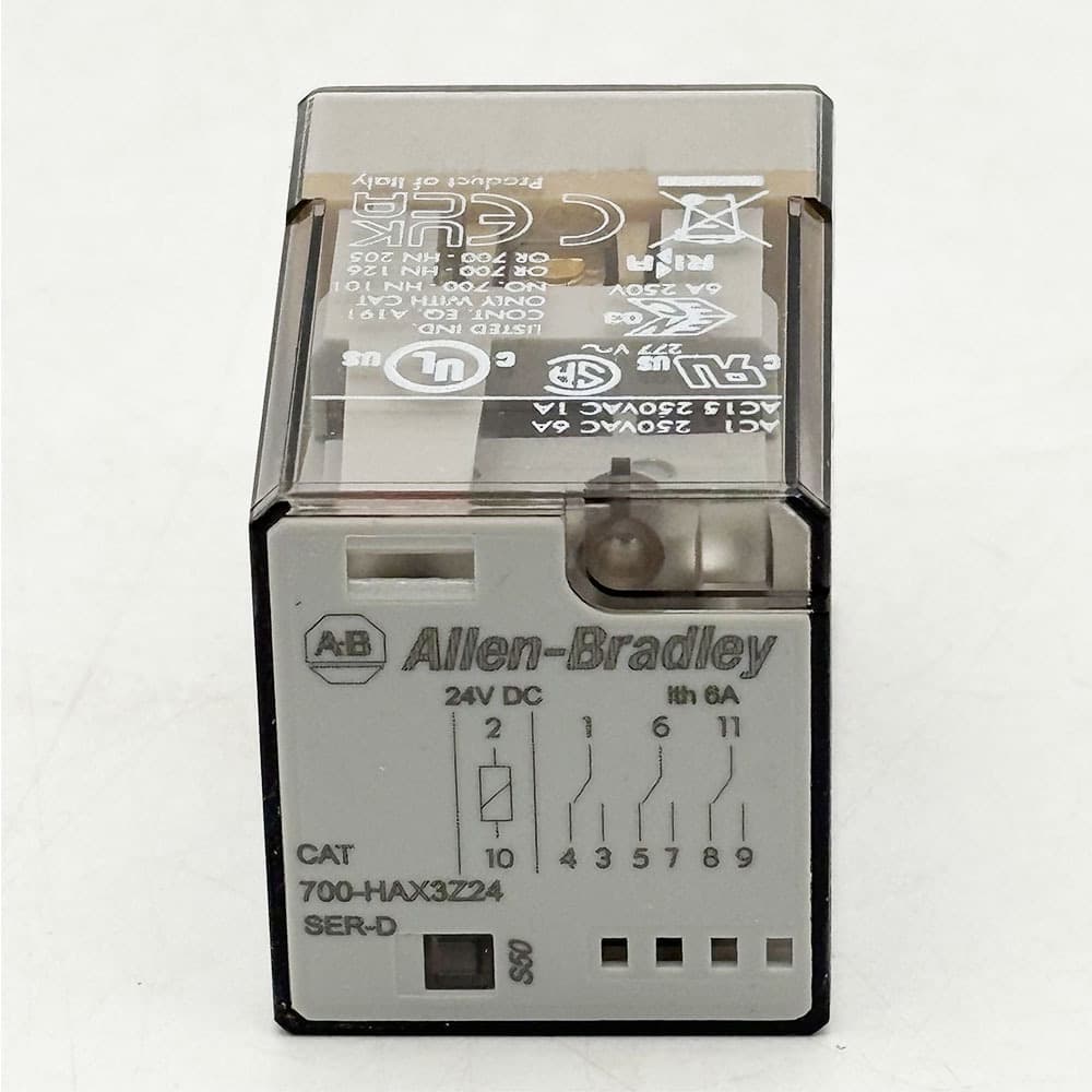 700-HAX3Z24 Relay Rockwell Allen-Brand New In Stock 700HAX3Z24