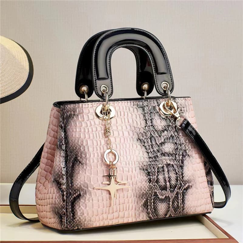 Handbag bag Princess Diana bag versatile bridal bag Internet celebrity high-end one-shoulder cross-body bag foreign trade Taizhou women's bag bag