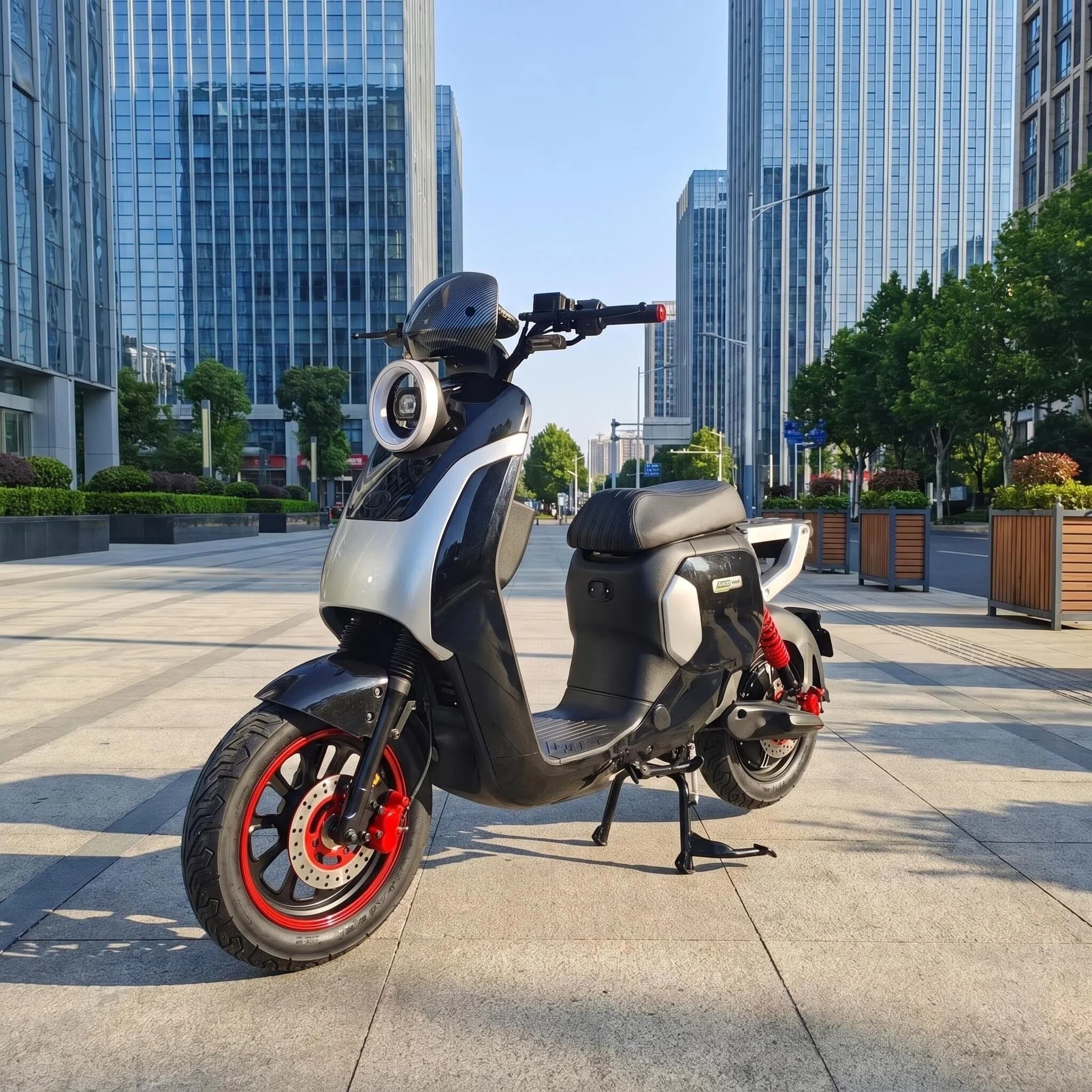 Cross-border Hot Selling Electric Bike Motorcycle Ebike