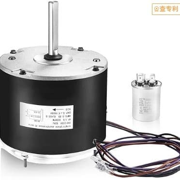 MOT18688 condenser fan motor