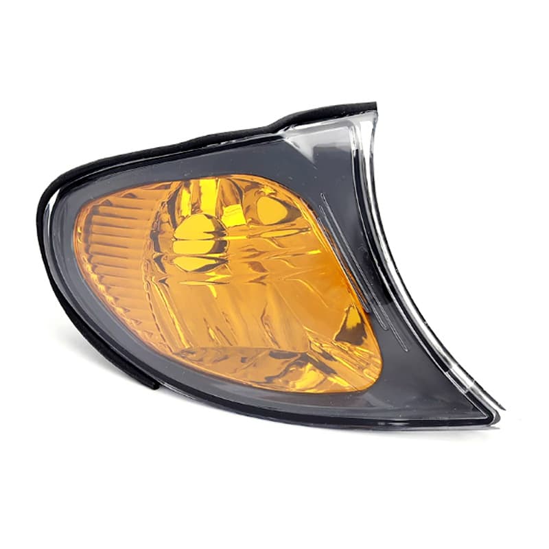 Compatible with 02-05 BMW 3 Series E46 Corner Light 63137165859 Turn Signal Indicator 63137165860