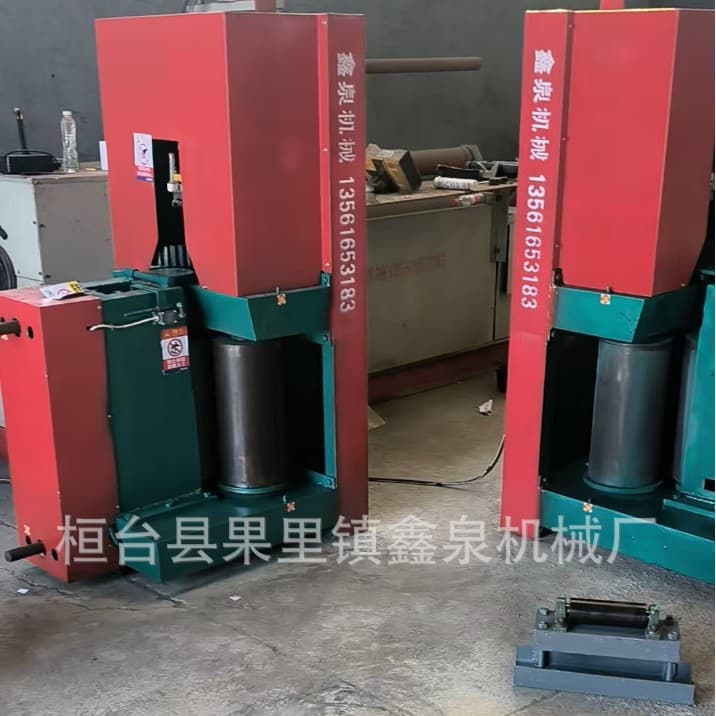 Direct Sales Mechanical Vertical Plate Bending Machine for Rolling Large Diameter Plates