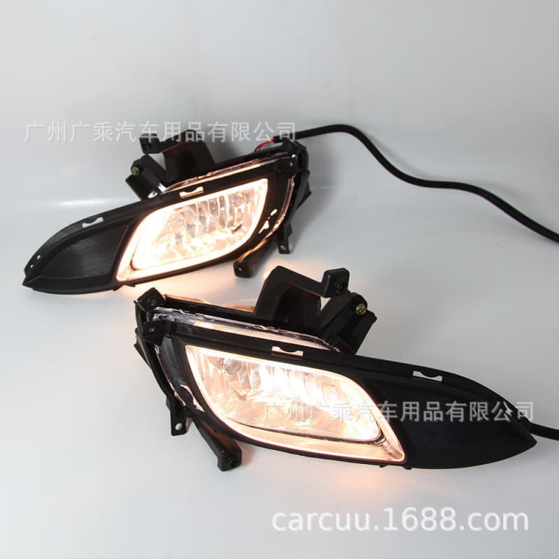 For 2014 Kia K3 Cerato Forte Fog Light 13-16 Kia K3 Fog Light