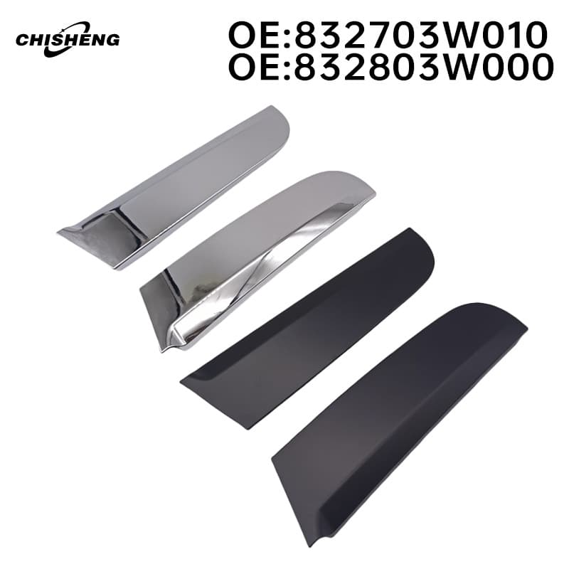 832703W010 832803W000 Rear Triangle Trim Panel for Kia Sportage 2010