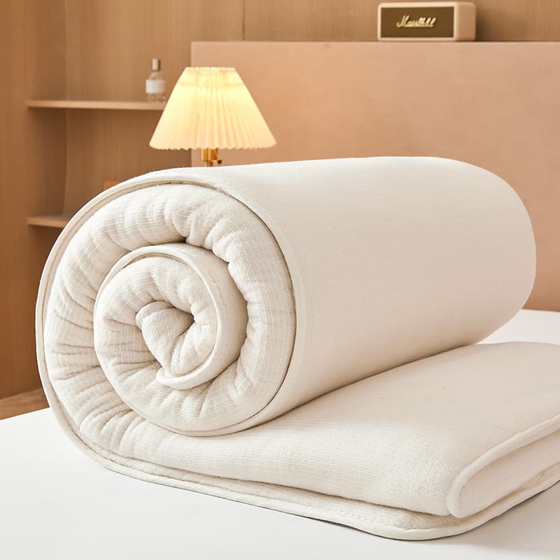 Thickened cotton filling for spring and autumn, warm quilt, suitable for all seasons, winter quilt, air-conditioned quilt.