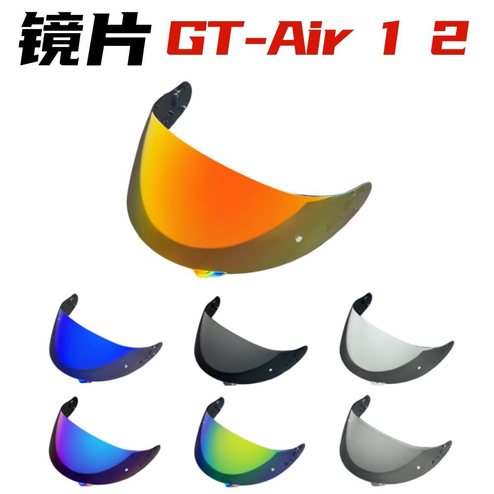 Motorcycle Helmet Lens GT AIR Compatible with Neotec CNS1 GT Air2 Accessories Windproof Sunproof Dustproof Customizable