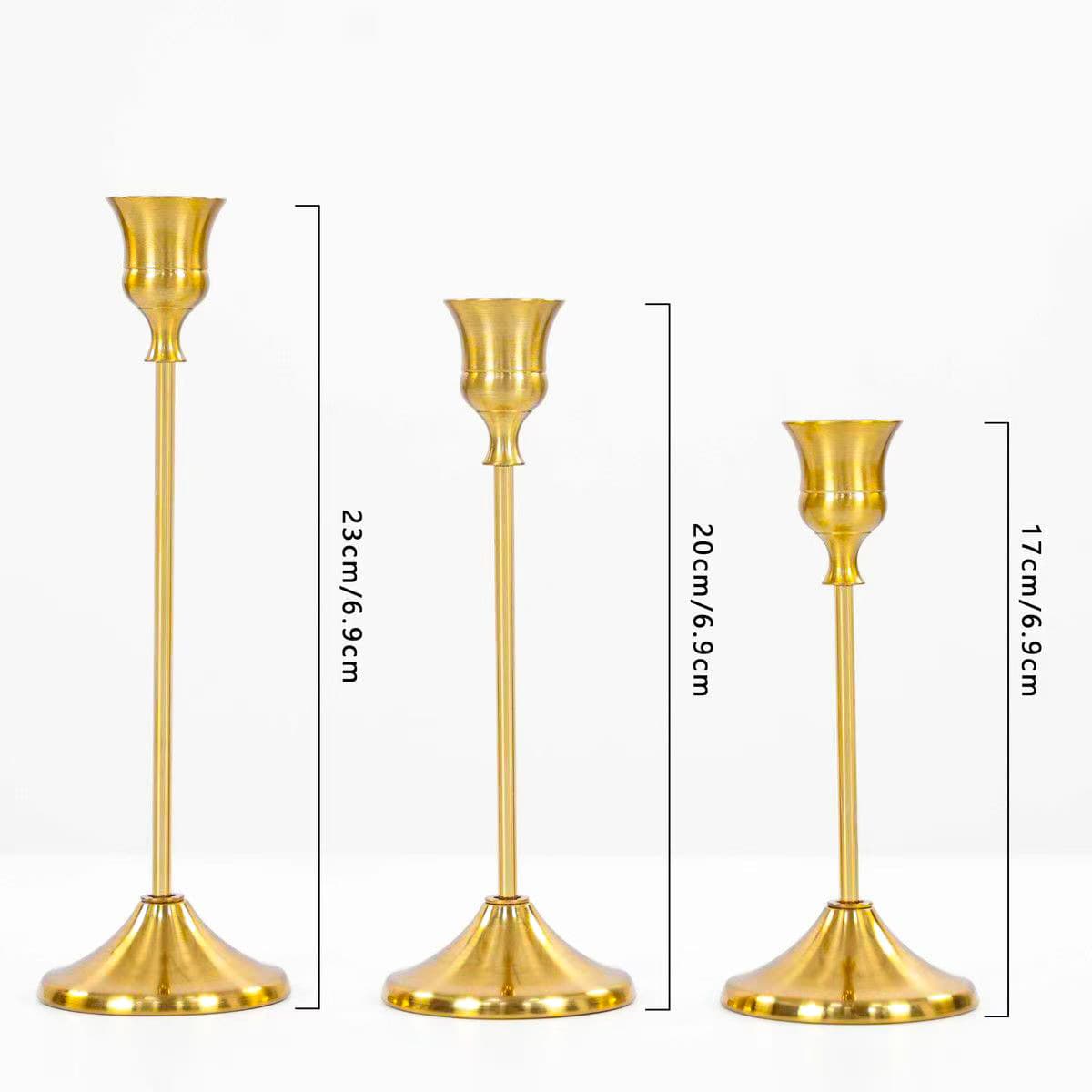 European Minimalist Small Candle Holder Decoration for Christmas, Valentine's Day Candlelight Dinner Ambiance, Wedding Setup Ornament