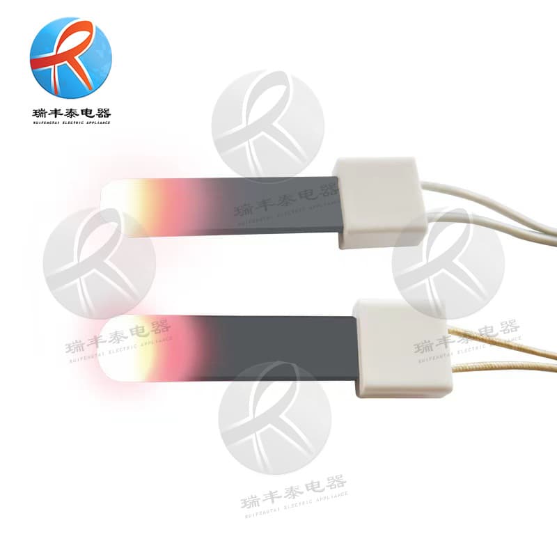 24V80W silicon nitride welding knife heating rod solar panel welding ignition rod heating ceramic rod