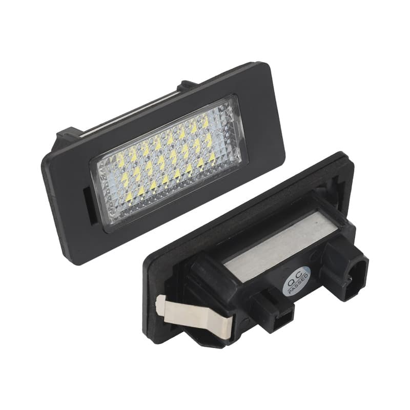 Cross-border Hot Selling License Plate Light for BMW E39/E82, BMW LED License Lamp