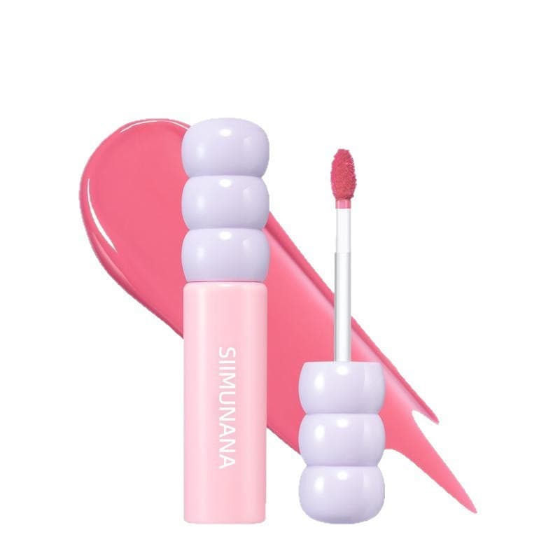 Cross-border TEMU Hot Selling TK Bestseller Long-lasting Glossy Liquid Lipstick Brightening Shade Non-stick Lip Color