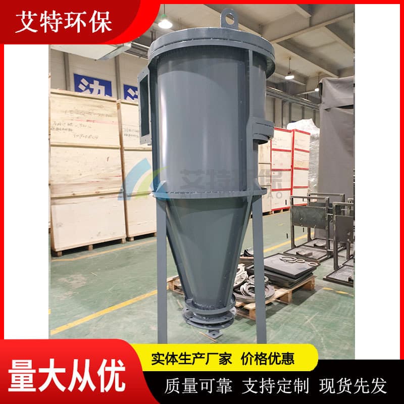 Aite Manufacturer Supplies Cyclone Dust Collector - High dust removal efficiency, low energy consumption
