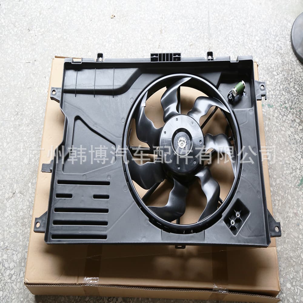 Compatible CX-30 Radiator Fan – OE Number P5J1-15-025