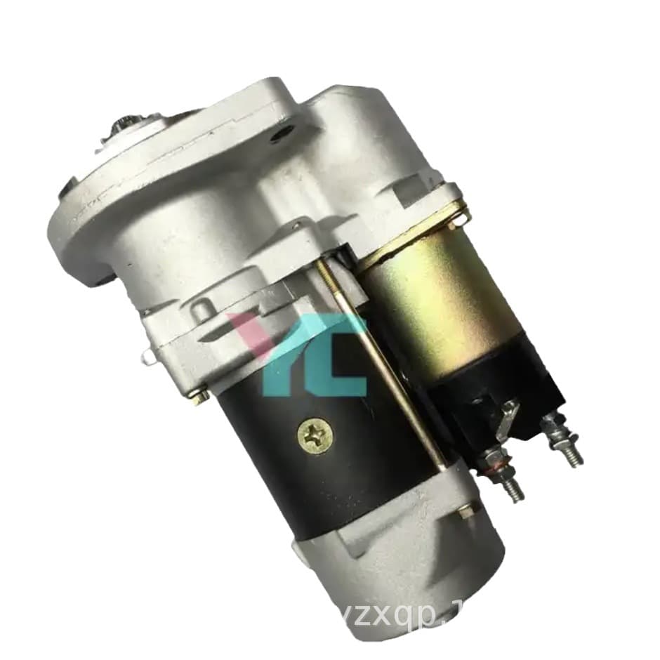 HINO 500 J08C Engine Truck Starter 28100-78061 2810078061