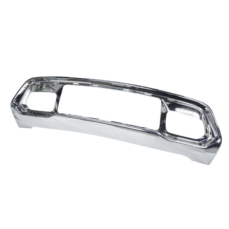 Car Accessories Fit for 17-21 Jeep Grand Cherokee Front Bumper Lower Grille