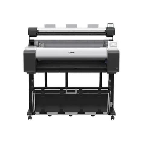 Canon TM-350MFP LM36 A0 5-color large-format color multifunction printer for photo printing