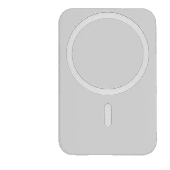 Compatible with Apple MagSafe Wireless Portable Charger Power Bank, MagSafe Wireless Charging Power Bank 5000mAh