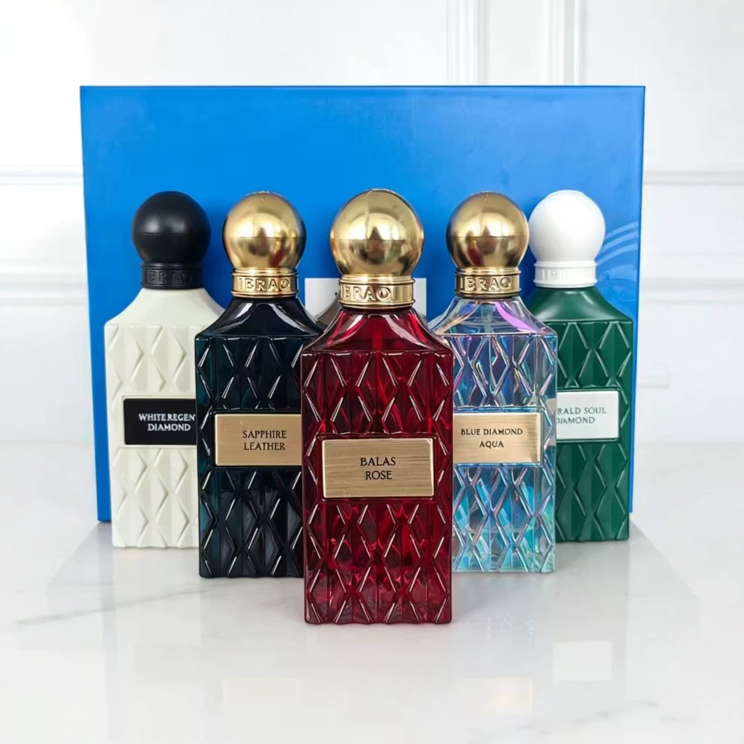 Nude Coral Diamond Perfume Middle Eastern Arabic UAE Dubai Long-Lasting Fragrance