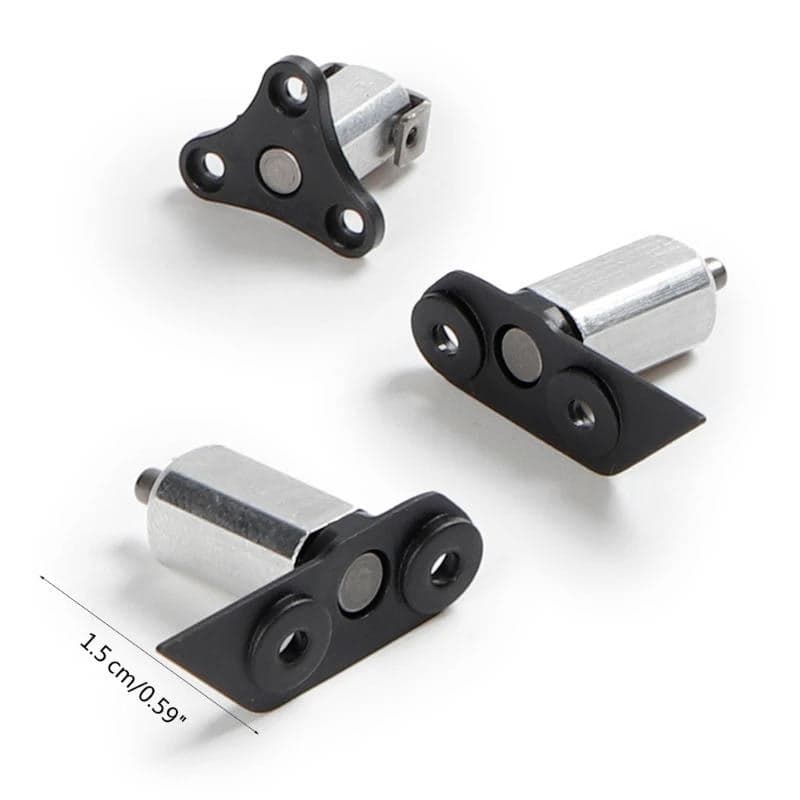 Replacement front arm pivot for DJI Mini 3 Pro, repair part for Mini 3 front and rear pivots