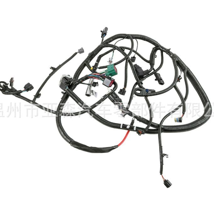 Engine Wiring Harness 5C3Z-12B637-BA